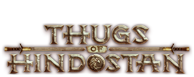 Thugs of Hindostan logo