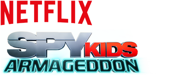 Spy Kids: Armageddon logo