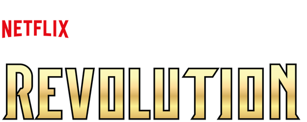 Masters of the Universe: Revolution logo