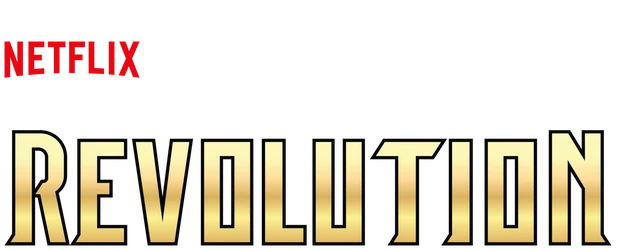 Masters of the Universe: Revolution logo