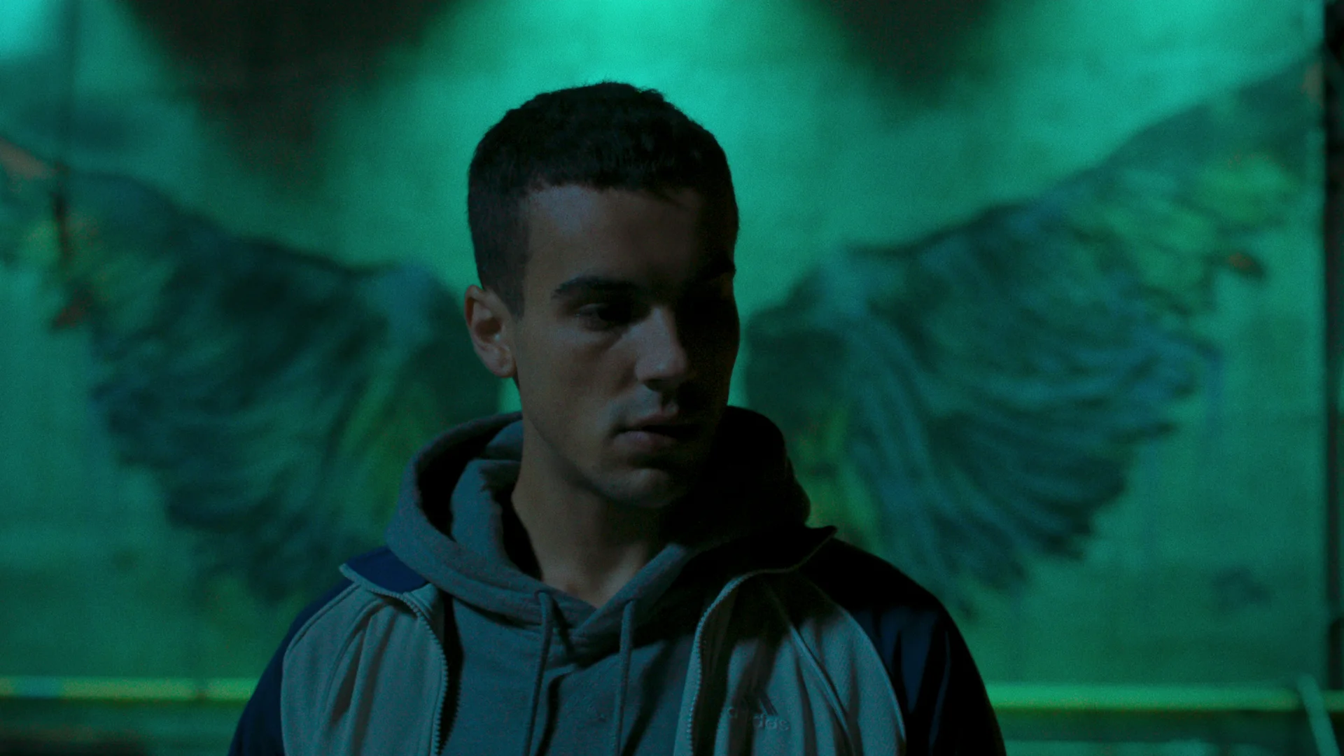 Caged Wings