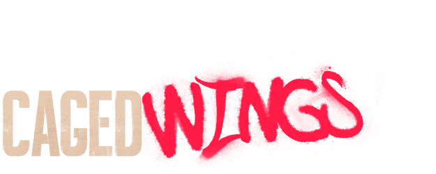 Caged Wings logo