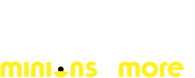 Minions & More Volume 1 logo