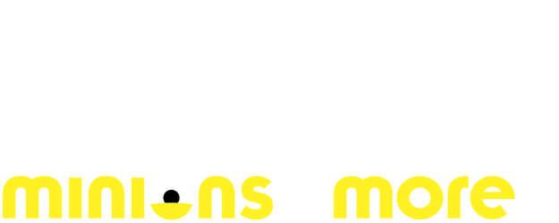 Minions & More Volume 2 logo