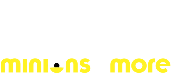 Minions & More Volume 2 logo
