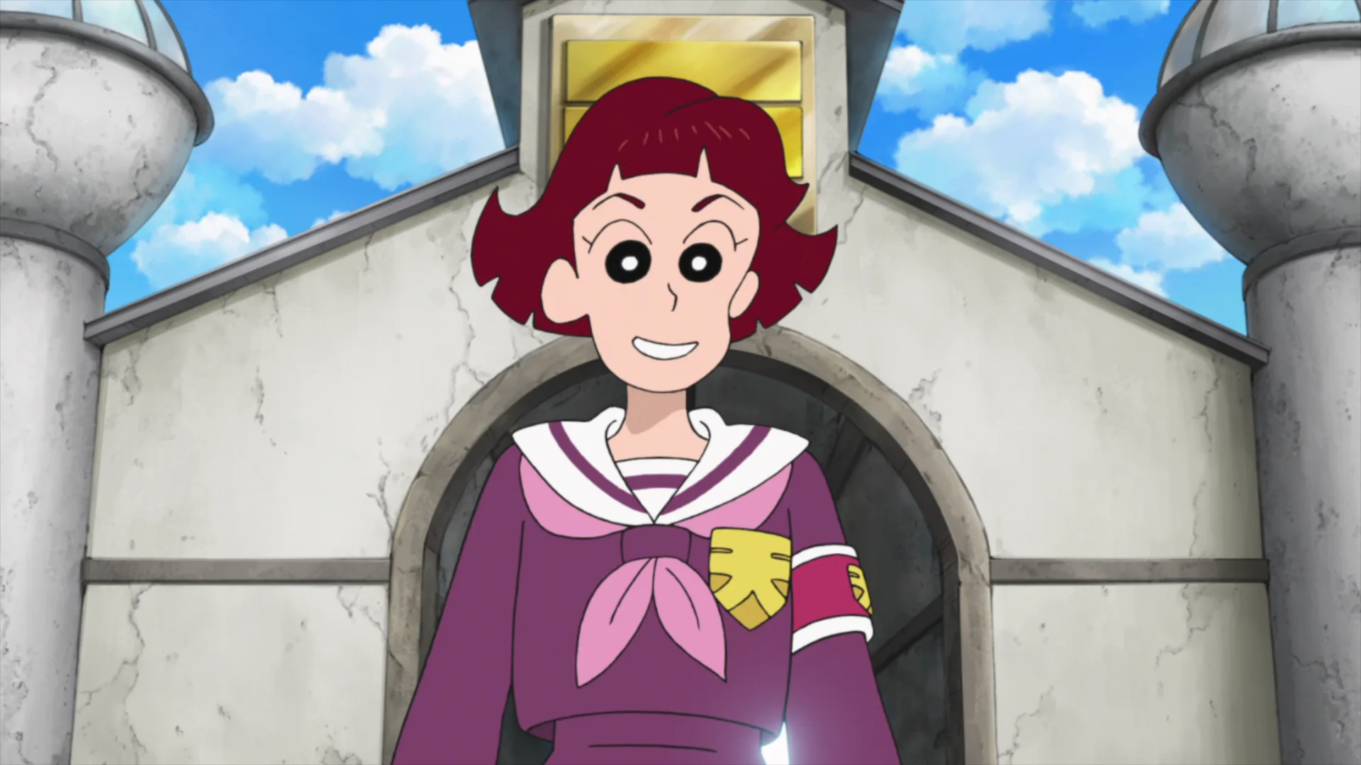 Crayon Shin-chan the Movie: Shrouded in Mystery! The Flowers of Tenkasu Academy