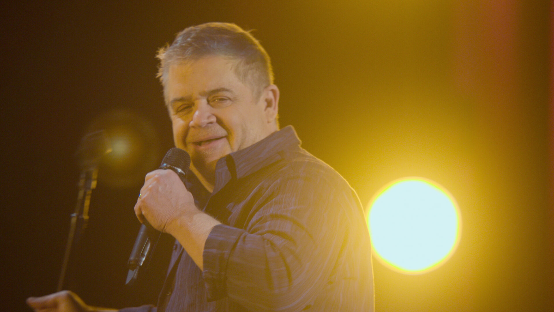 Patton Oswalt: We All Scream
