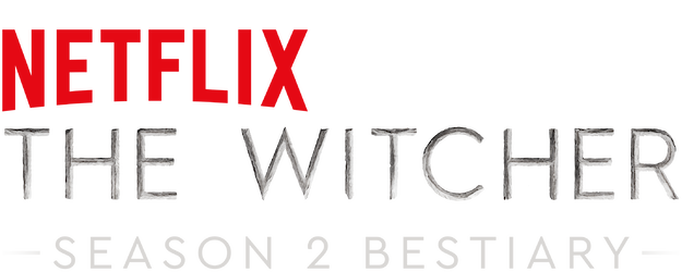 The Witcher Bestiary Season 2 logo