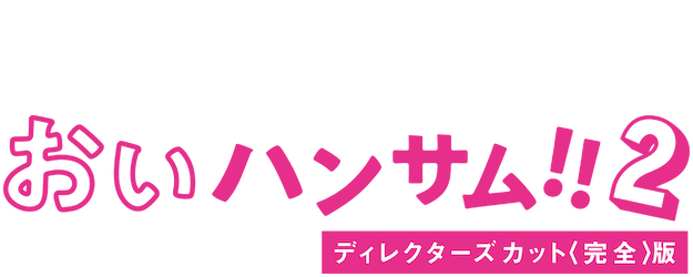 Hey Handsome!! logo