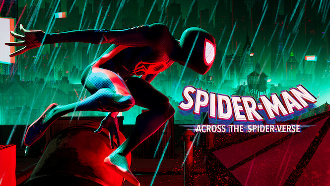 Spider-Man: Across the Spider-Verse