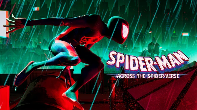 Spider-Man: Across the Spider-Verse