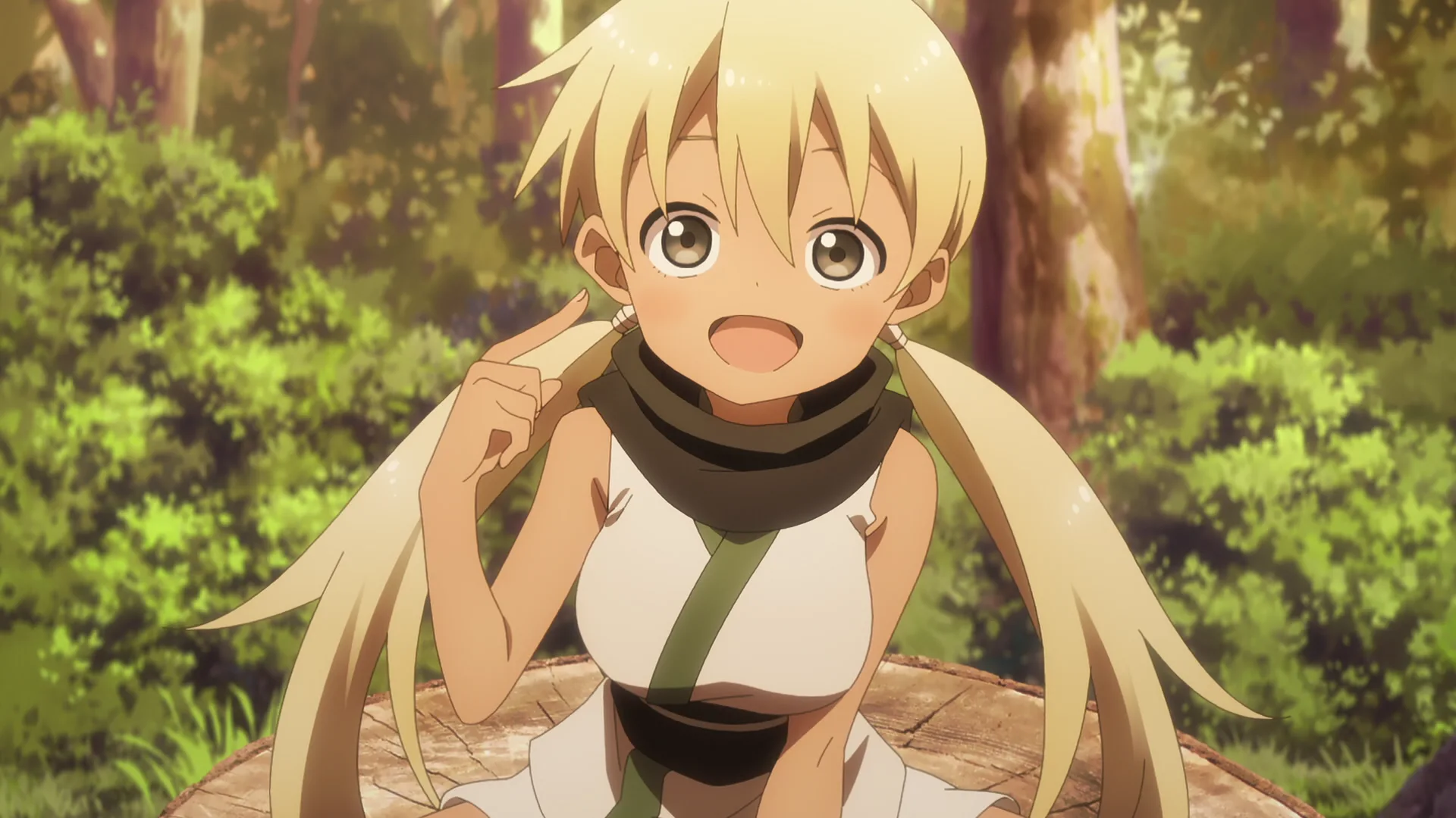 In the Heart of Kunoichi Tsubaki