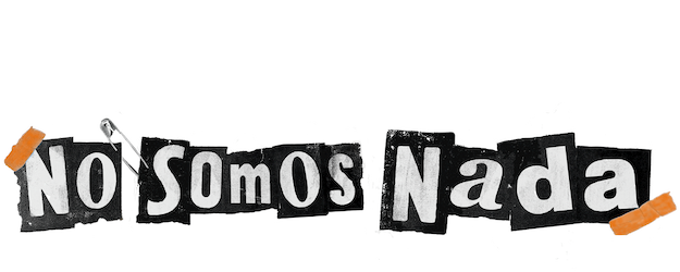 No somos nada logo