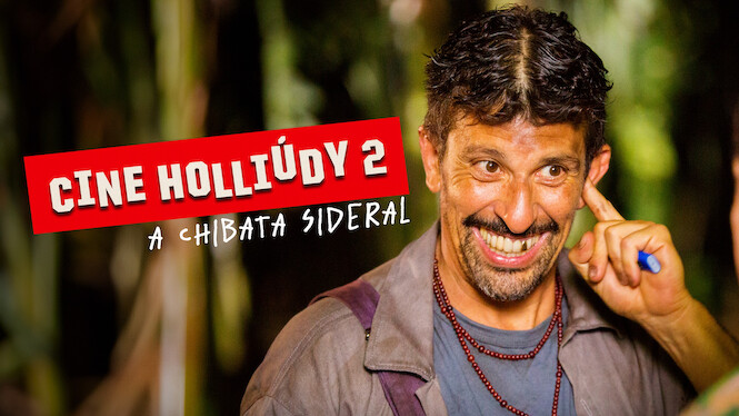 Cine Holliúdy 2: A Chibata Sideral