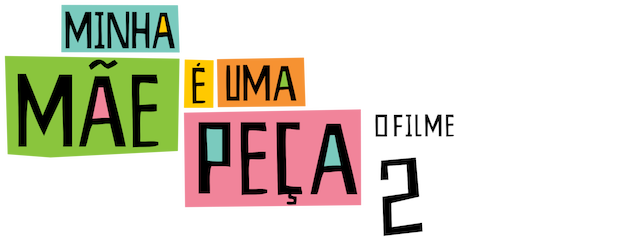 Minha Mãe é uma Peça 2: O Filme logo