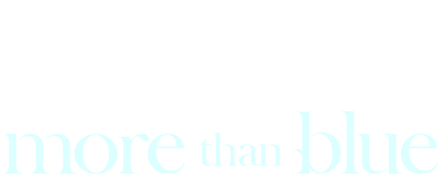 More Than Blue logo