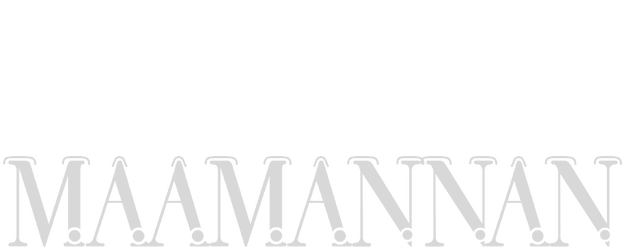 Maamannan (Tamil) logo