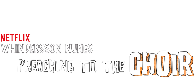 Whindersson Nunes: Preaching to the Choir logo