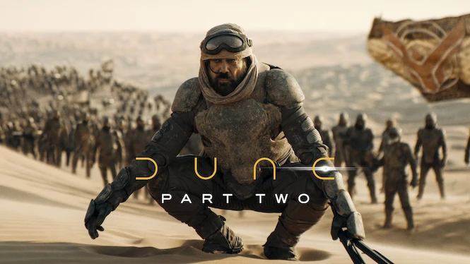 Dune: Part Two
