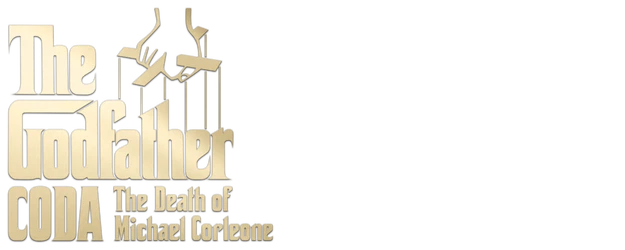 The Godfather Coda: The Death of Michael Corleone logo