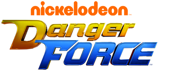 Danger Force logo
