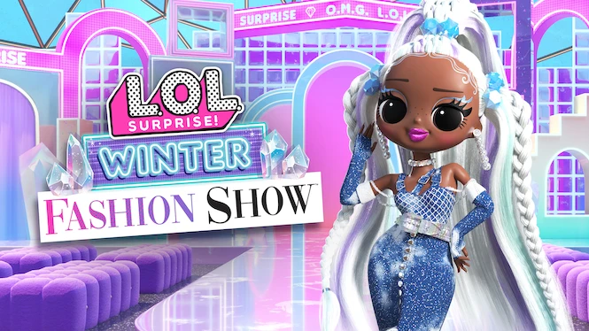LOL Surprise! Winter Fashion Show