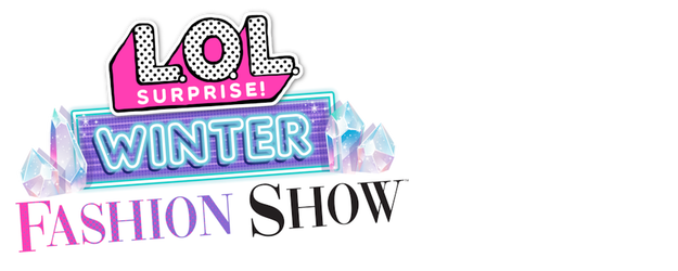 LOL Surprise! Winter Fashion Show logo