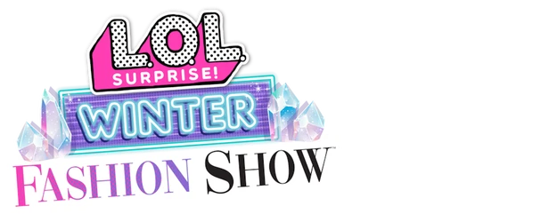 LOL Surprise! Winter Fashion Show logo