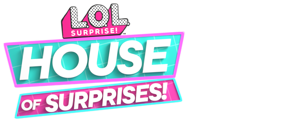 LOL House of Surprises logo