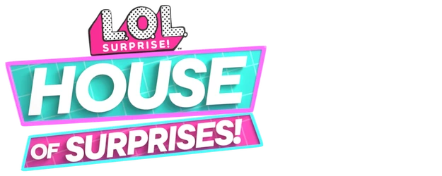 LOL House of Surprises logo
