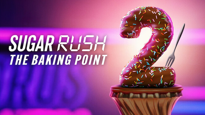 Sugar Rush: The Baking Point