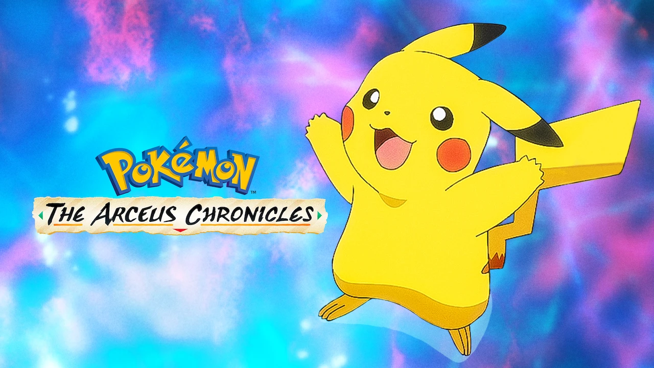 Pokémon: The Arceus Chronicles