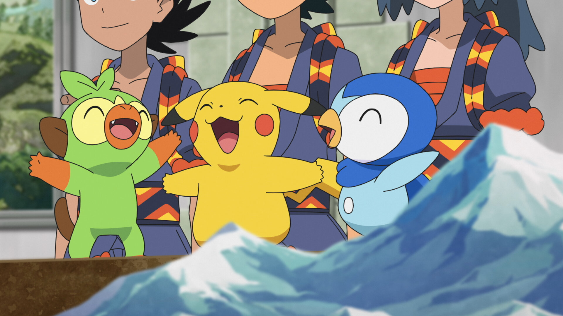 Pokémon: The Arceus Chronicles