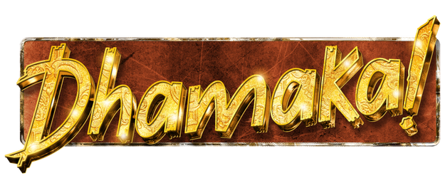 Dhamaka logo