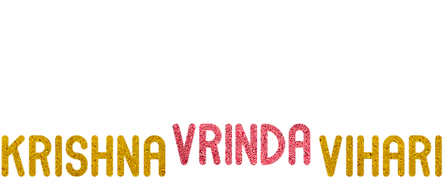 Krishna Vrinda Vihari logo