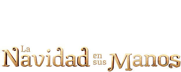 La Navidad en sus manos logo
