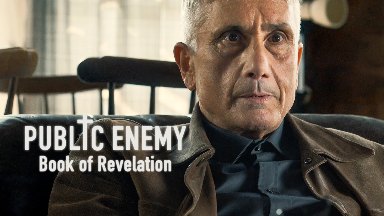 Public Enemy: Book of Revelation