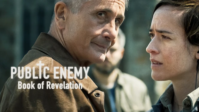 Public Enemy: Book of Revelation