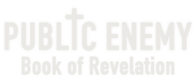 Public Enemy: Book of Revelation logo