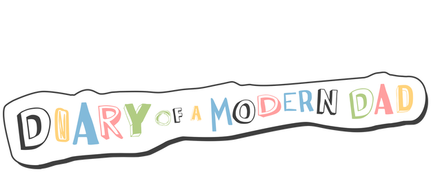 Diary of a Modern Dad logo
