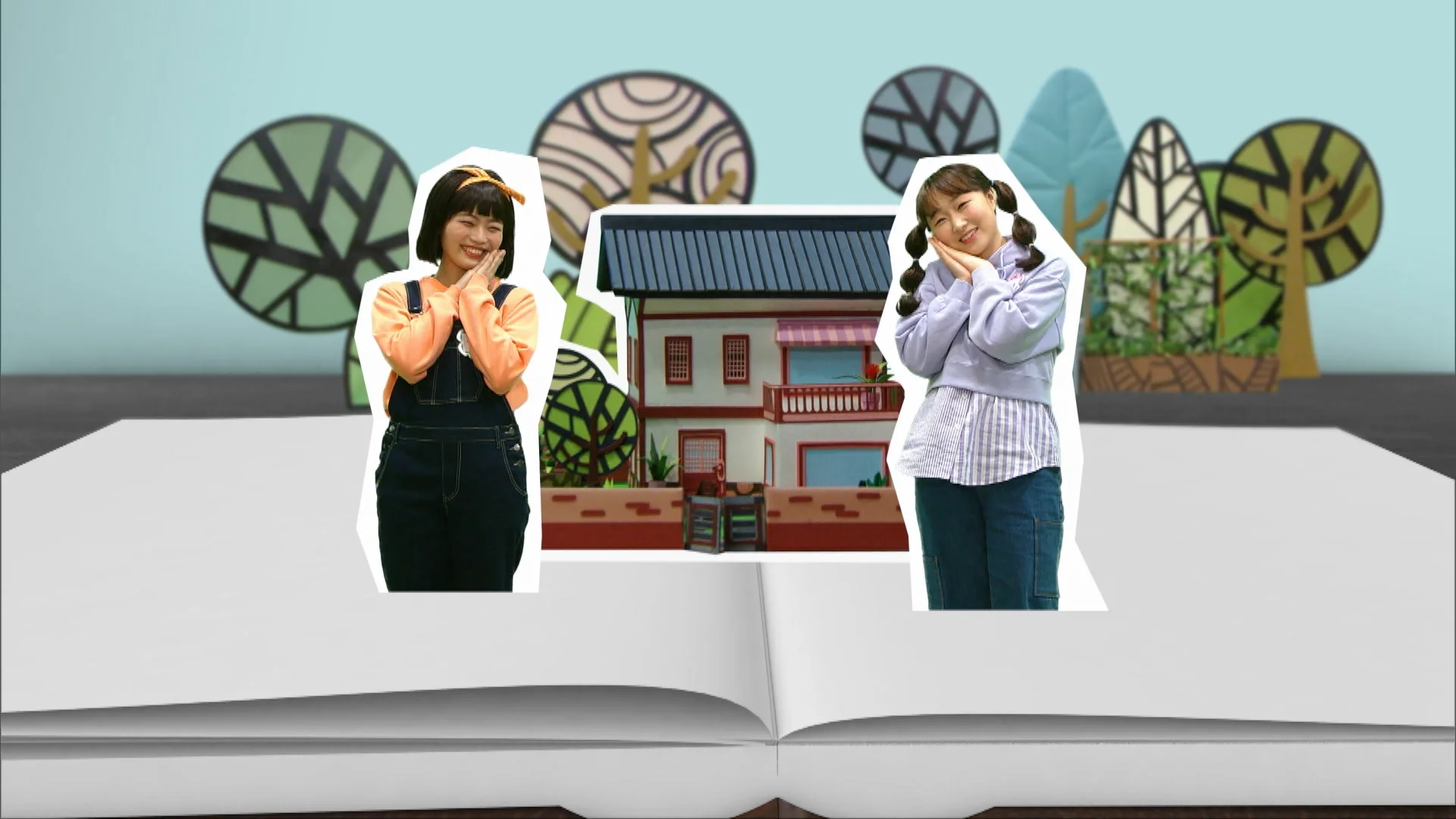 Hangeul Heroes A.I.YA