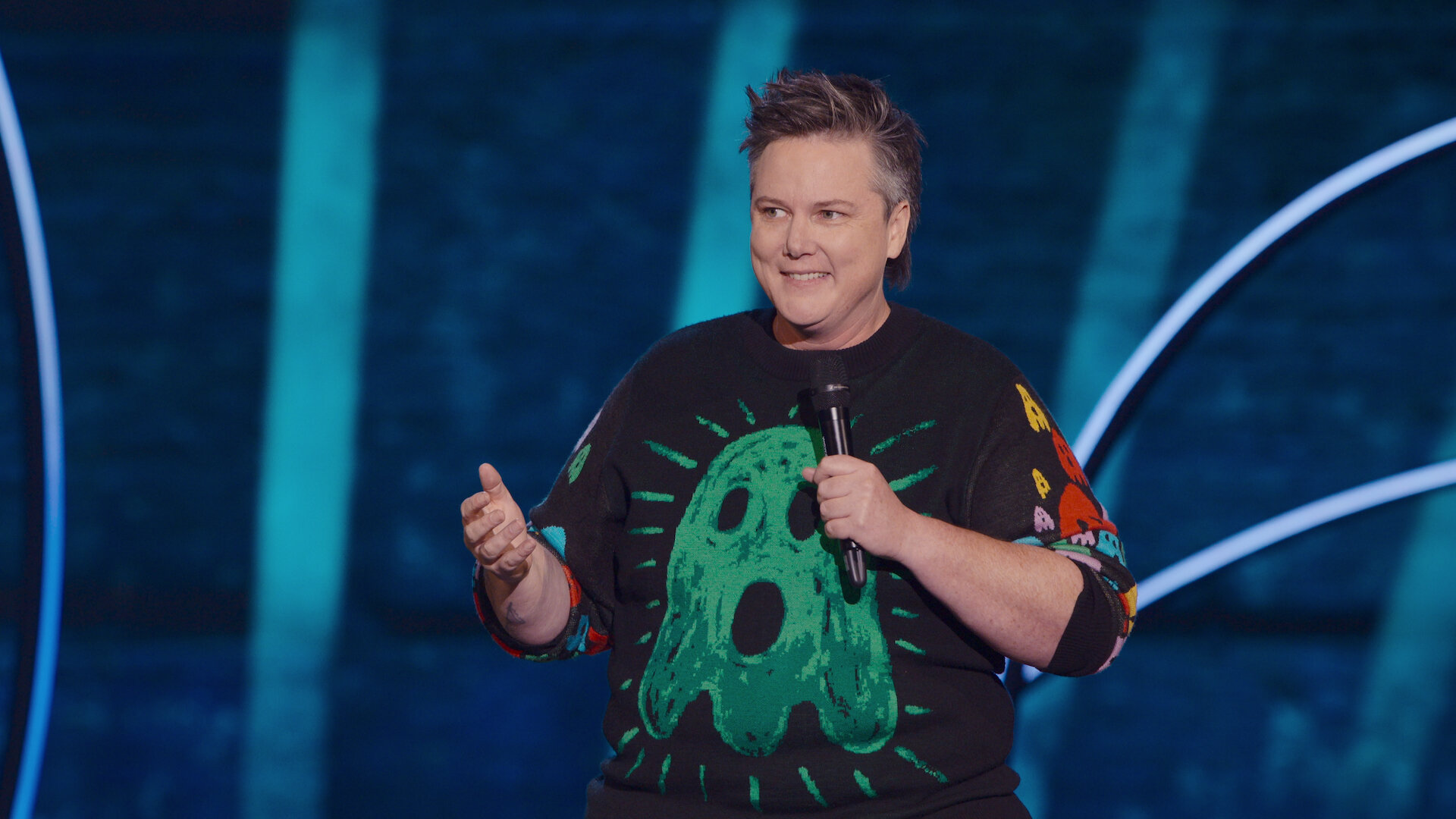 Hannah Gadsby's Gender Agenda