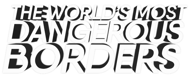 The World's Most Dangerous Borders logo