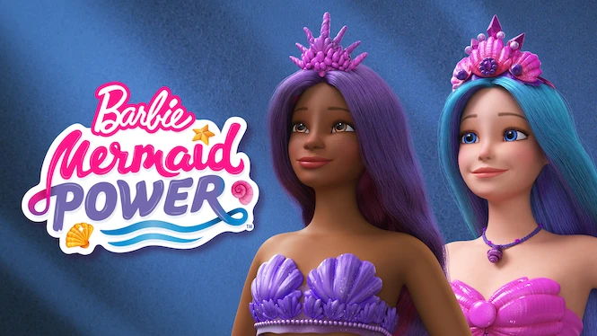 Barbie Mermaid Power
