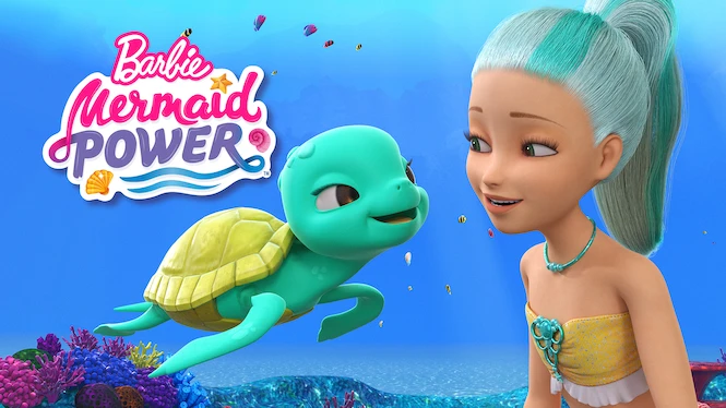 Barbie Mermaid Power