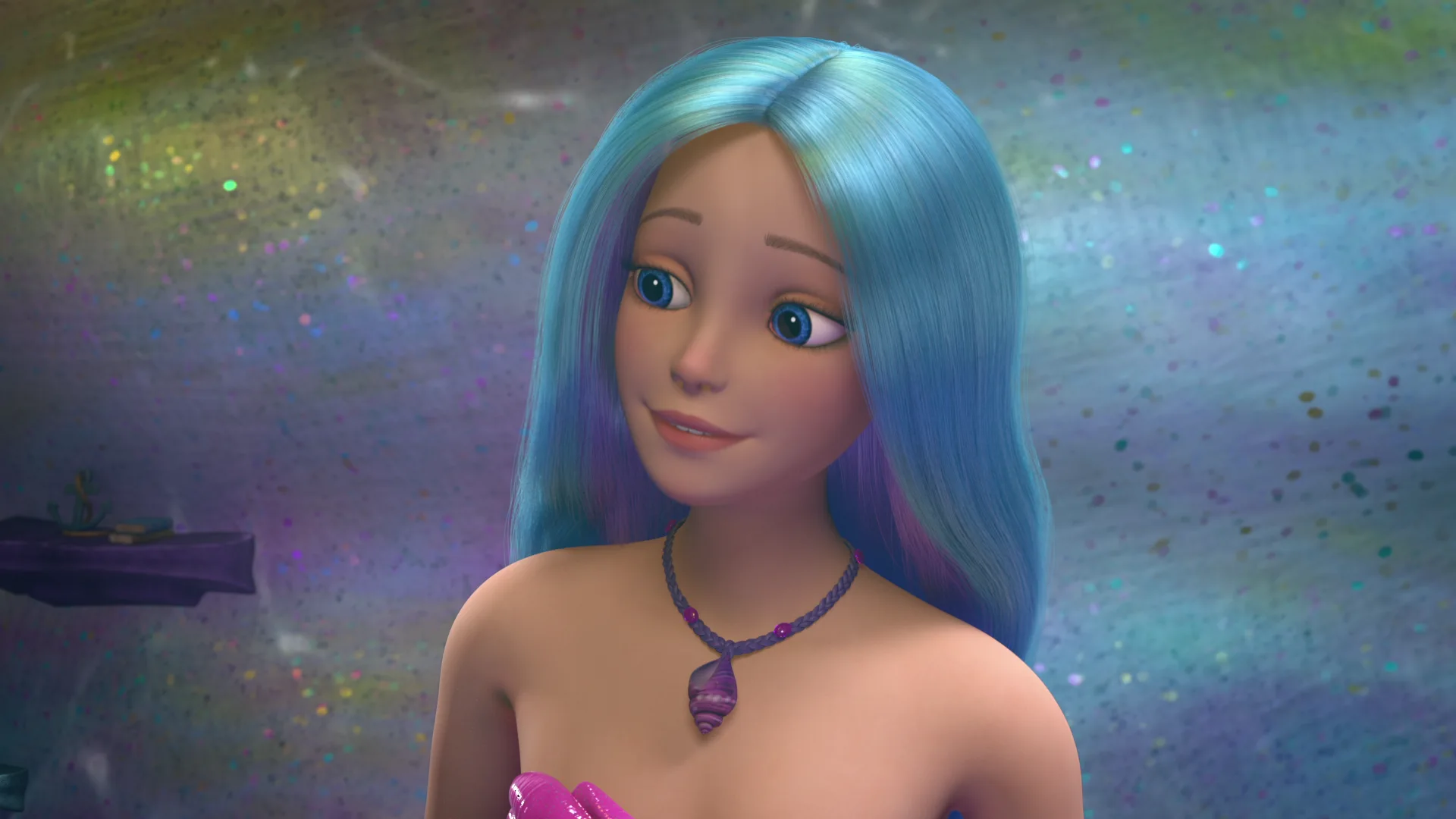 Barbie: Mermaid Power