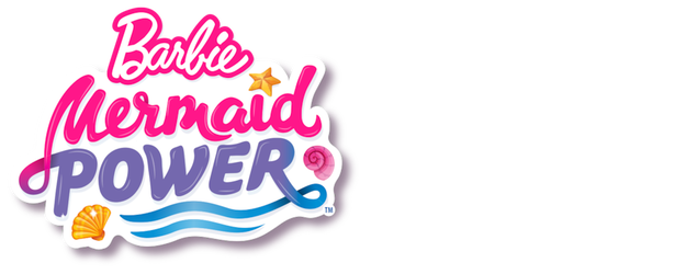 Barbie: Mermaid Power logo