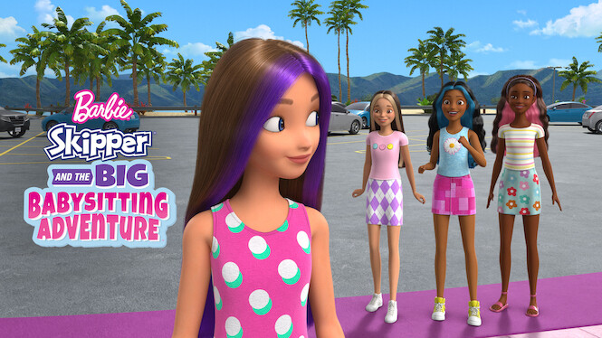 Barbie: Skipper and the Big Babysitting Adventure