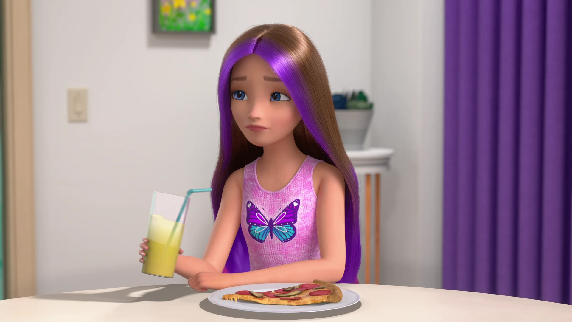 Barbie: Skipper and the Big Babysitting Adventure