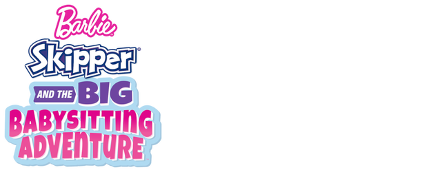 Barbie: Skipper and the Big Babysitting Adventure logo